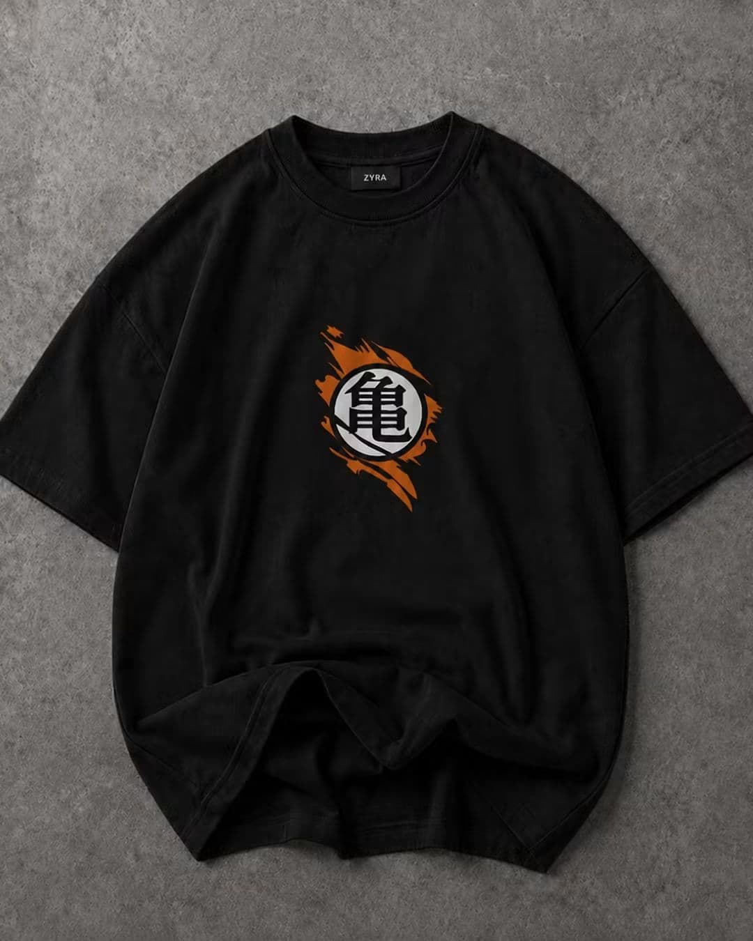 Saiyan Spirit — view 1