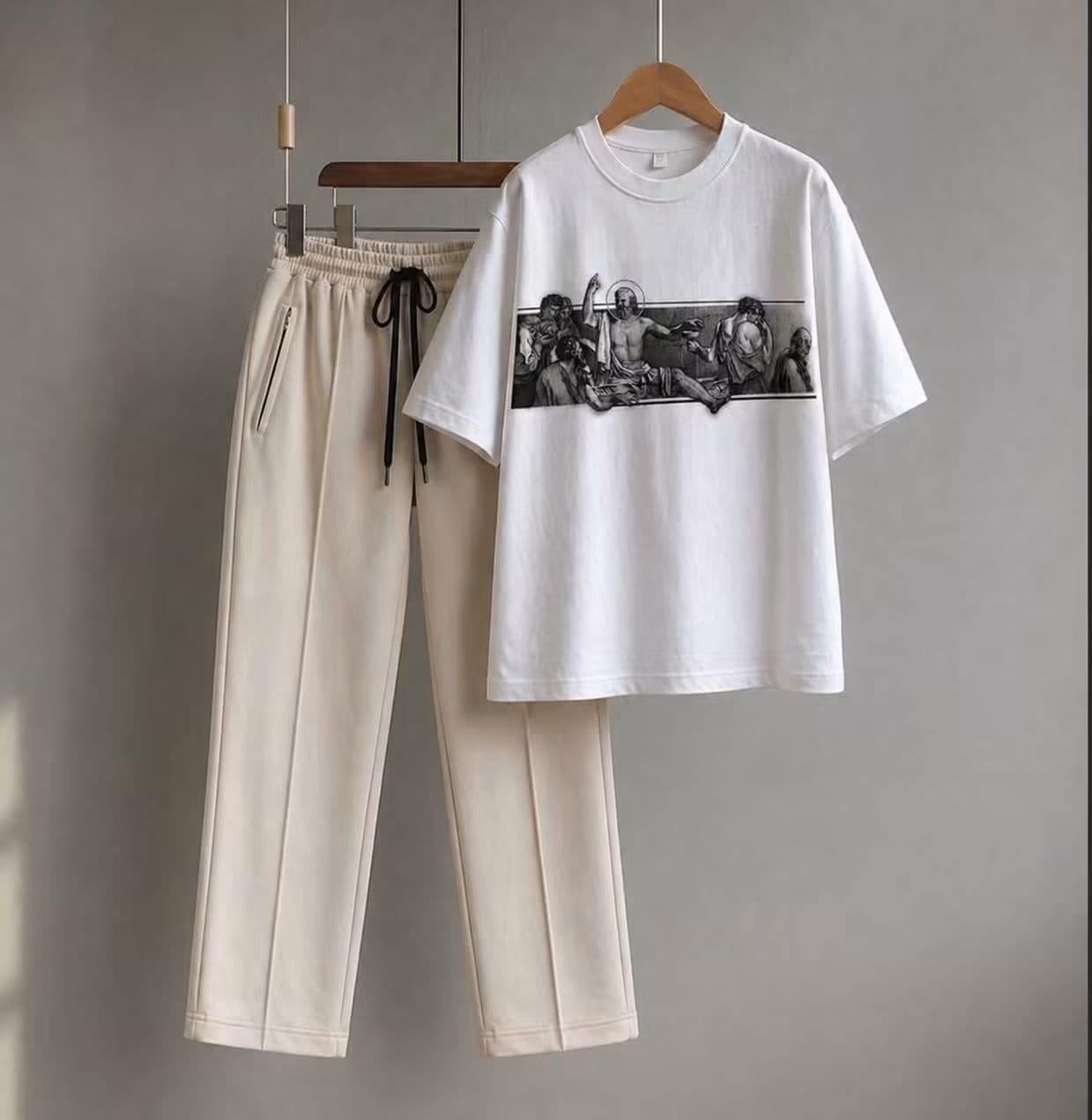 Sacred Form Co-Ord Set — view 1
