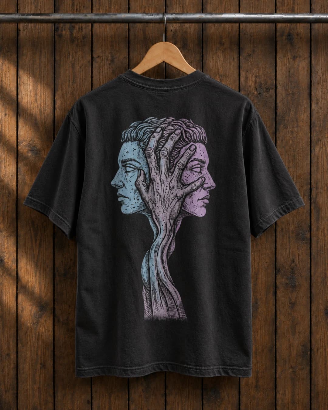 Duality Eclipse — view 2