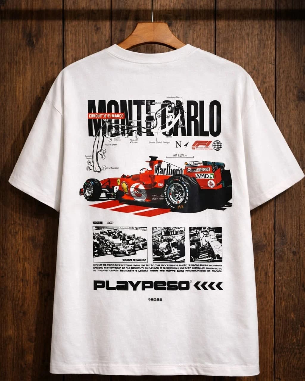 Monte Carlo — view 2