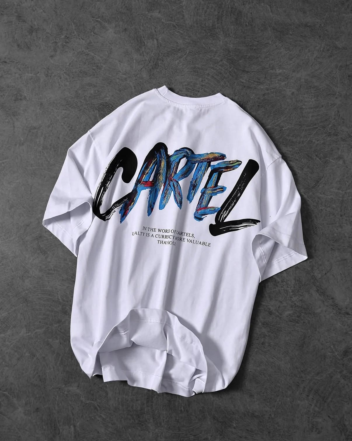 CARTEL Brushstroke — view 4