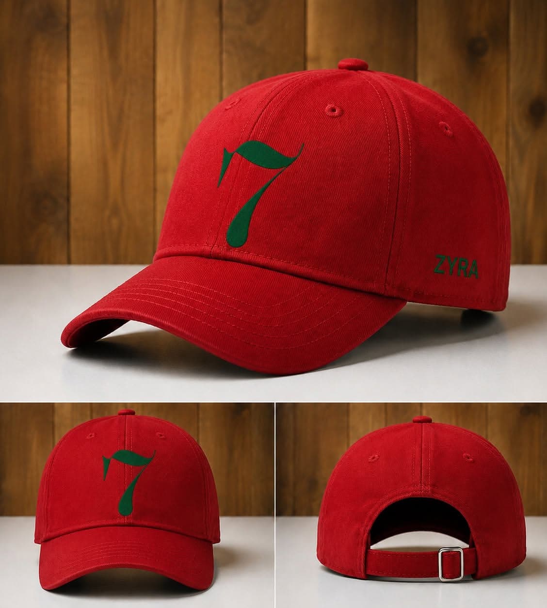 Lucky Seven — view 1