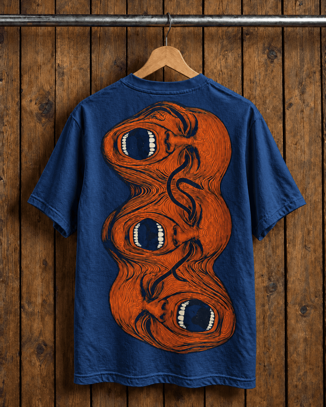 Distorted Echoes — view 2