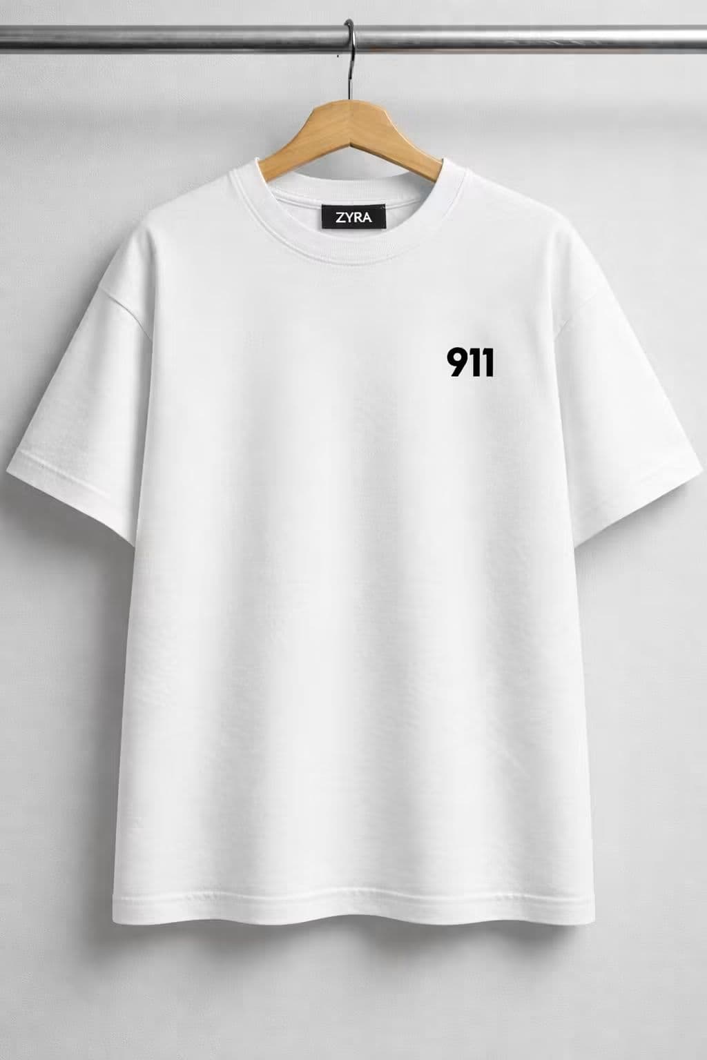 Porche tee — view 1