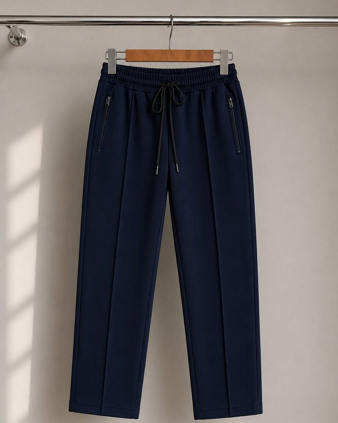 Metroline Zip Trousers — view 4